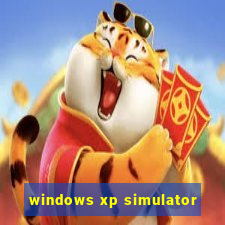 windows xp simulator